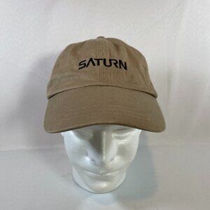 Saturn Branded Ball Cap